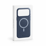 arre Silicone Case for iPhone 18 Pro - Navy - box