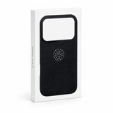 arre Suede Case for iPhone 18 Pro Max - Black - box