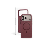 arre Silicone Case for iPhone 18 Pro - Burgundy - packaging