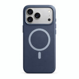 arre Silicone Case for iPhone 18 Pro - Navy - main