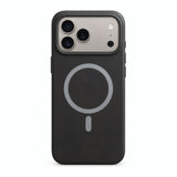 arre Silicone Case for iPhone 18 Pro Max - Graphite - main