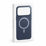 arre Silicone Case for iPhone 18 Pro Max - Navy - box