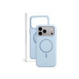 arre Silicone Case for iPhone 18 Pro Max - Sky Blue - packaging