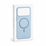 arre Silicone Case for iPhone 18 Pro Max - Sky Blue - box