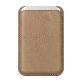 arre Leather Card Wallet - Tan - main