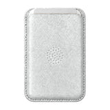 arre Leather Card Wallet - White - main