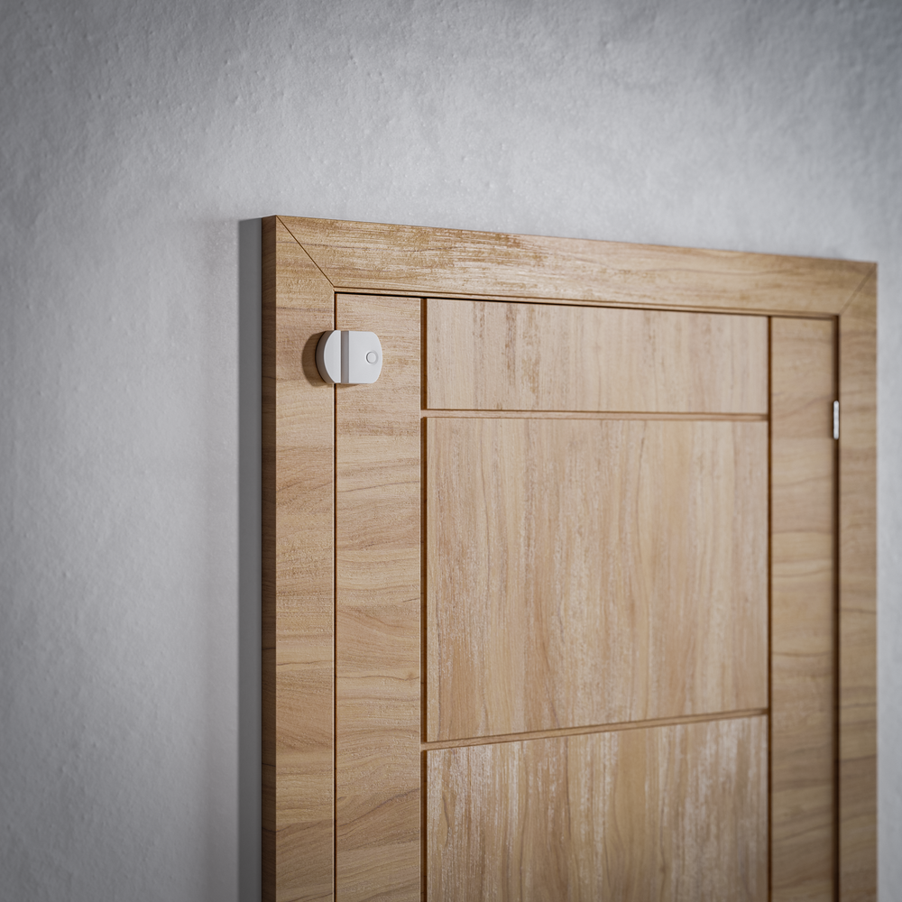 Contact Sensor on a door