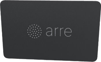arre card