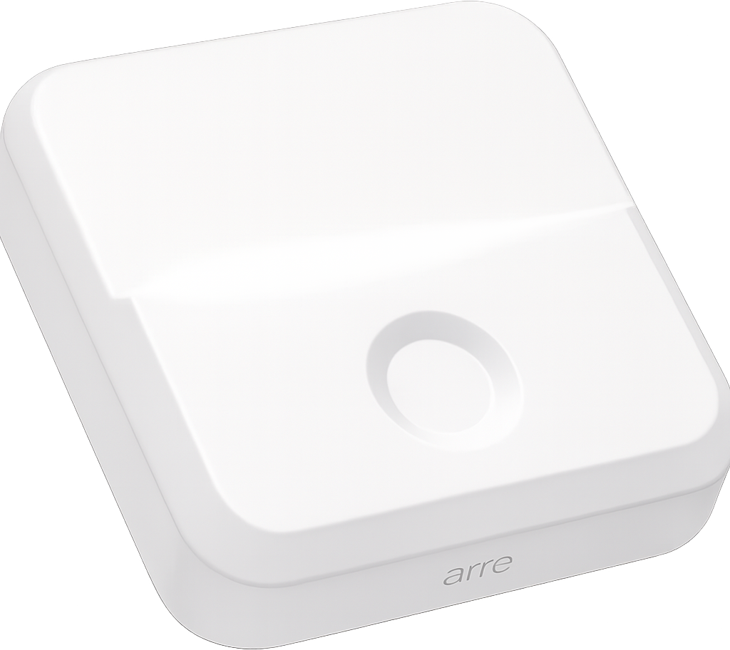 arre Smart Button with Matter Support